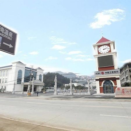 Longwan Hot Springs Esort Mt.Lushan Jiangxi Jiujiang  Luaran gambar